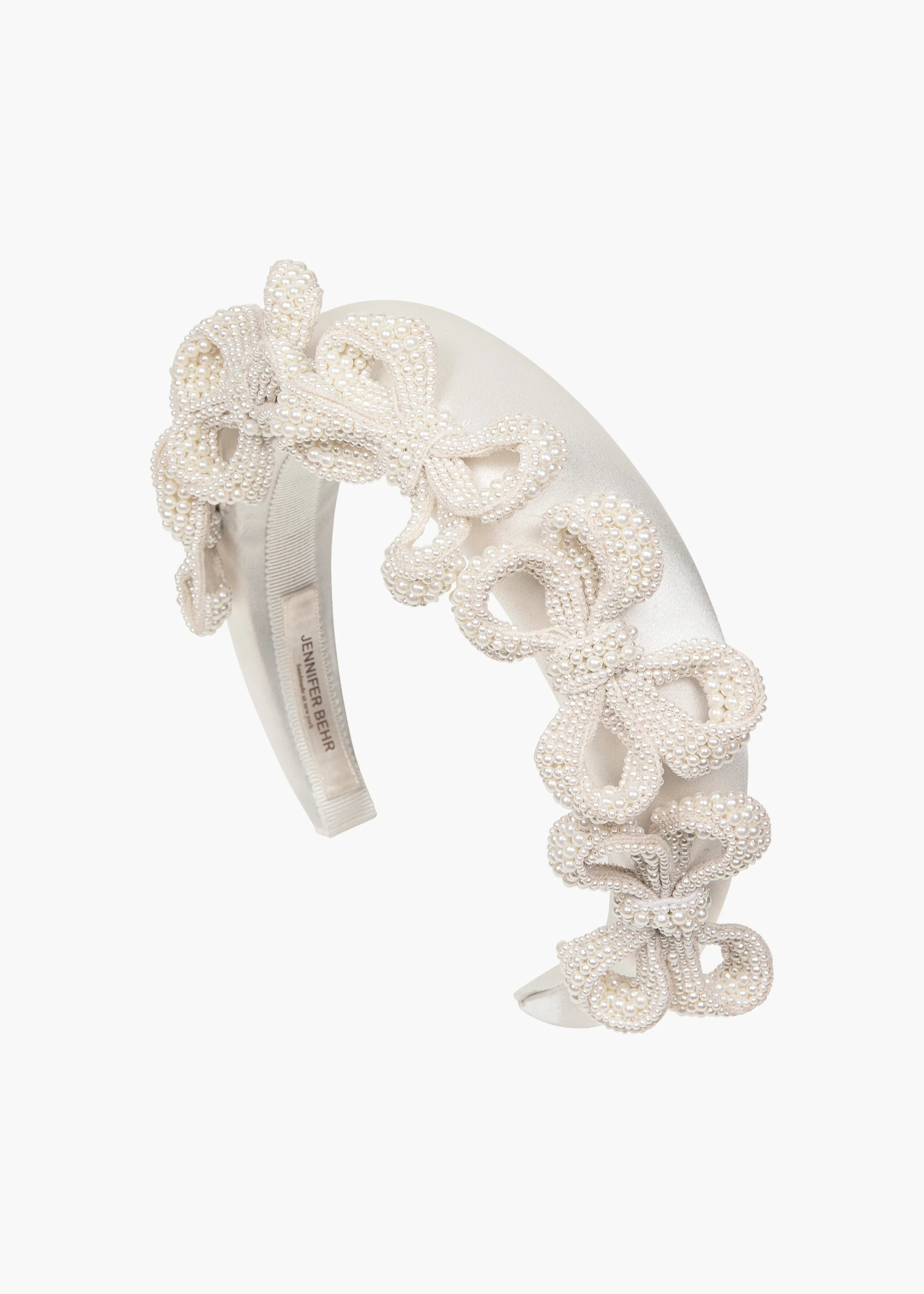 Barbarella Headband | Jennifer Behr 