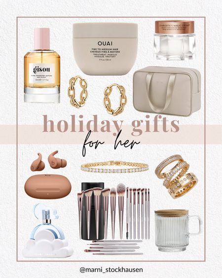 Holiday Gifts For Her 🎁 
Gift guide, gifts for her, Amazon gifts, beauty gifts 

#LTKSeasonal #LTKHoliday