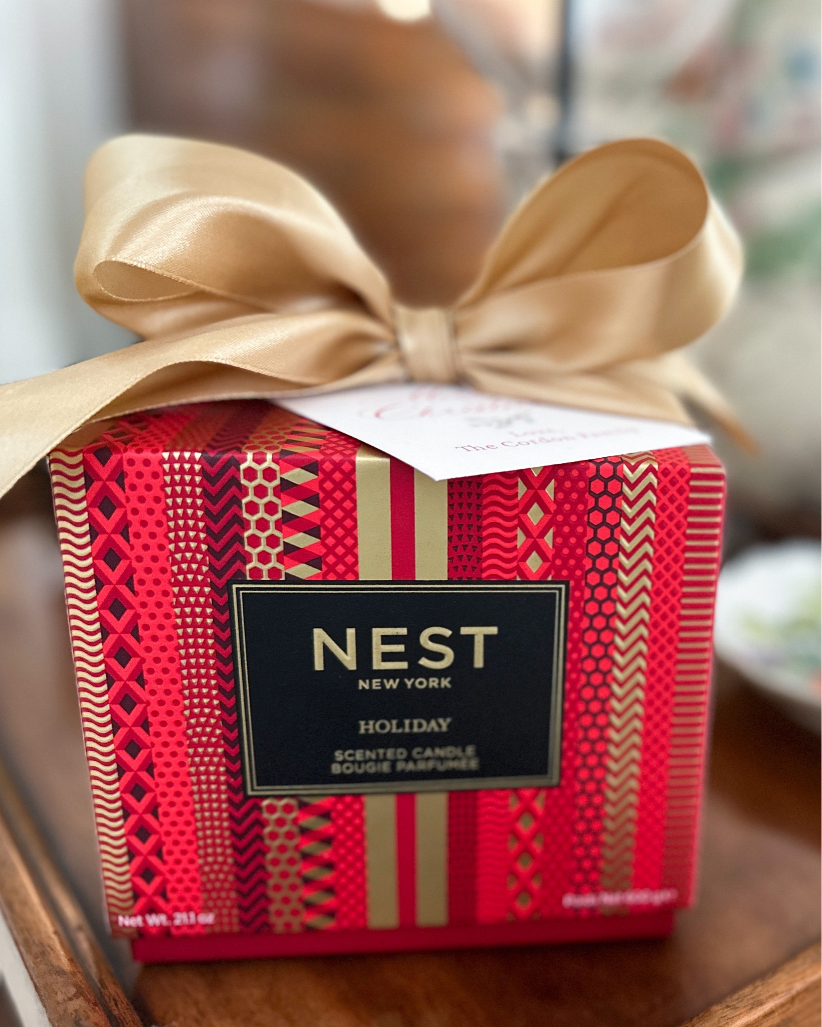NEST candle on sale at Bloomingdale’s!

#LTKhome #LTKCyberWeek #LTKHoliday