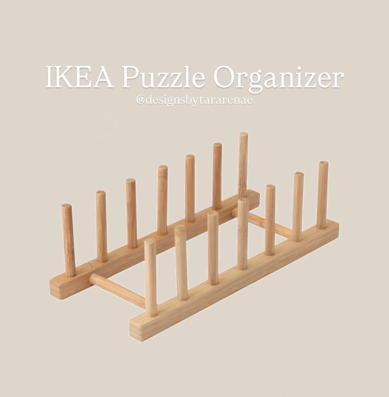 The only puzzle organizer you’ll ever need! 

#ltkhome #ltkit #ltkfinds #ltkmom #ltkfamily #ltkkids #ltktoddler #ltkbaby #ltkgiftideas #ltkunder50 #homeorganization #toyorganization #kidsorganization #playroomideas #playroomorganization #montessoriplay #montessoriathome #ikeafinds #ikeahack #ikealove #ikeakids #puzzleorganizer #puzzlestorage #kidsactivities #toddlertoys #neutralhome #simpleliving #organizedhome #momlife #stayathomemom #functionalhome #familyhome

#LTKHome #LTKBaby #LTKKids