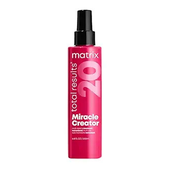 MATRIX Total Results Miracle Creator Multi-Tasking Treatment | Ultimate Strengthening Leave-In Tr... | Amazon (US)