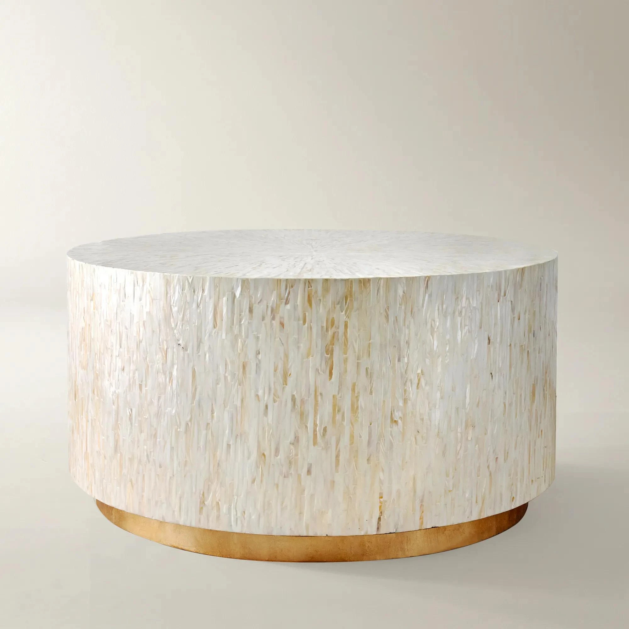 Alexandria Mosaic Coffee Table (36") | Z Gallerie