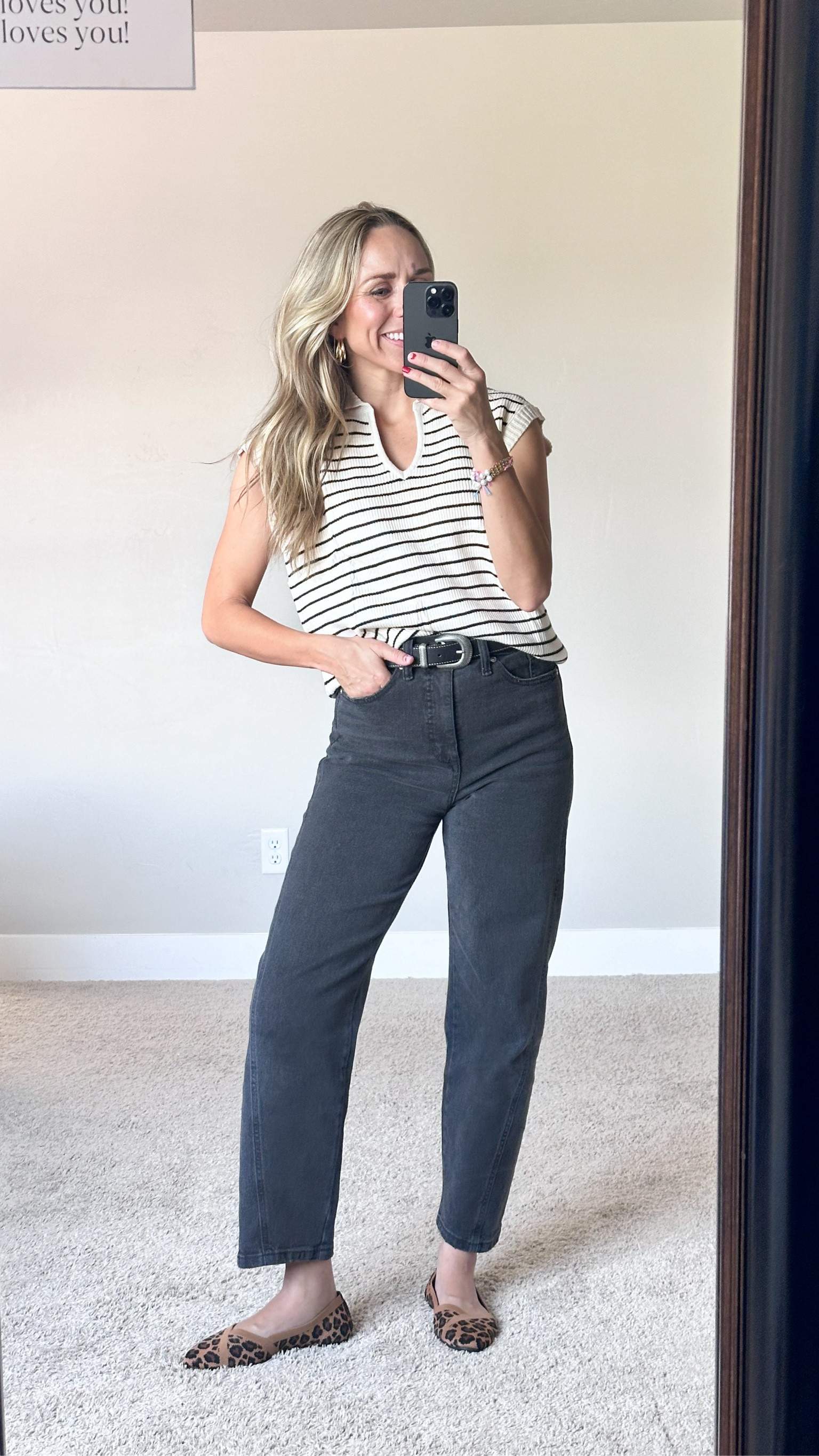 Easy flak mom outfit!

Everything is true to size.

#LTKSeasonal #LTKStyleTip