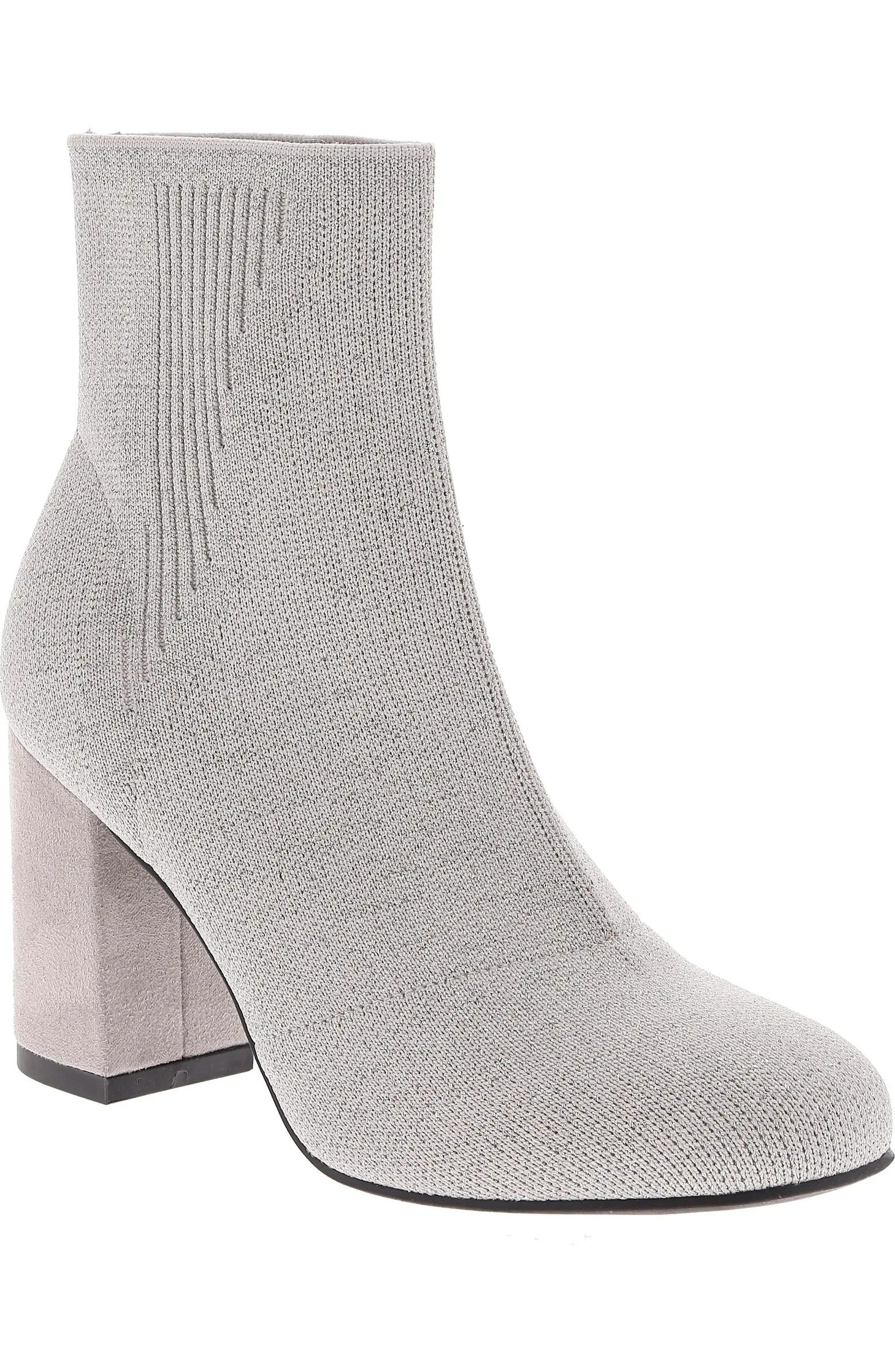 MIA Braxton Block Heel Bootie (Women) | Nordstrom | Nordstrom