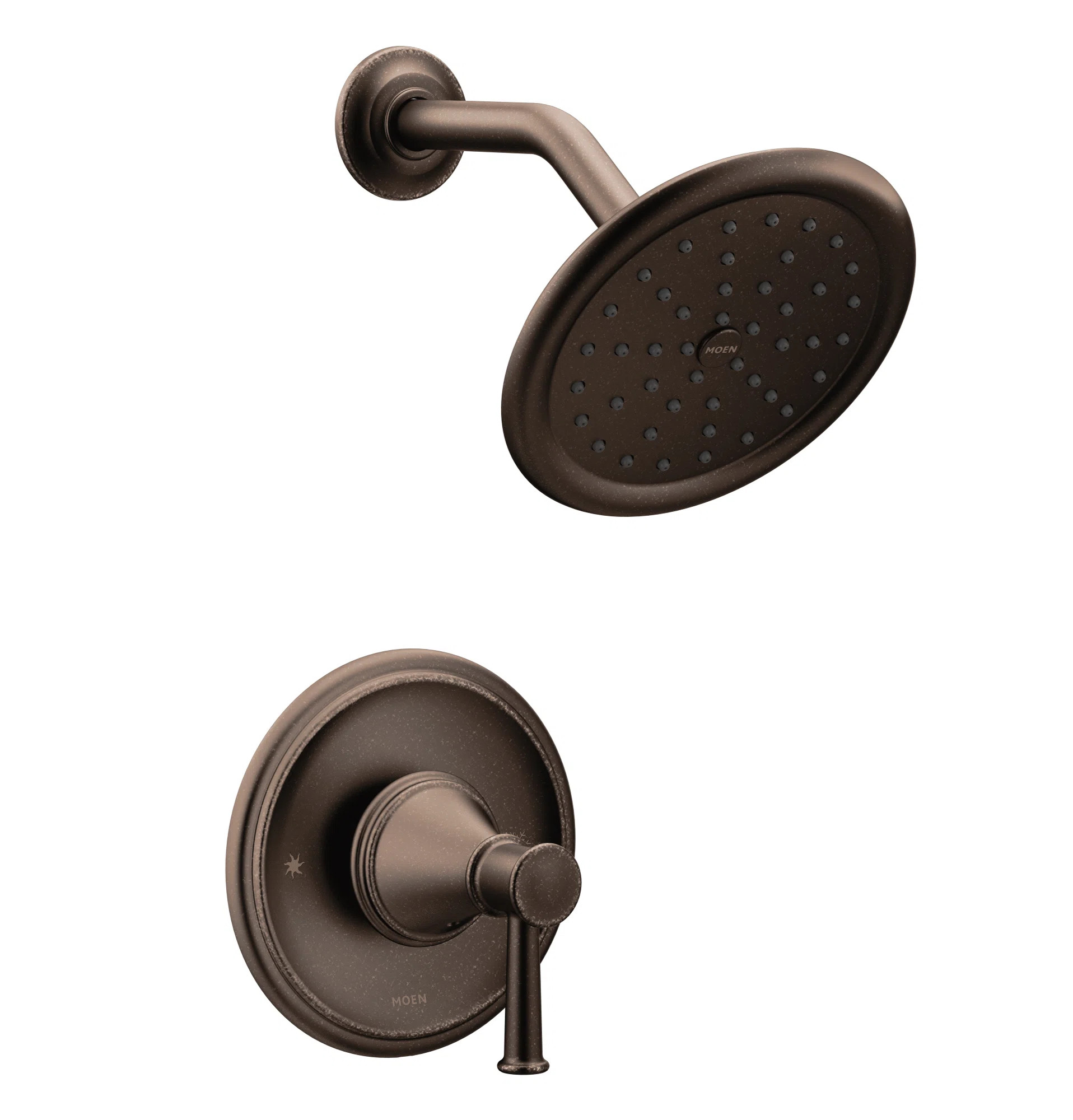 Belfield Shower Faucet with Lever Handle and Posi-Temp T2312ORB | Wayfair North America