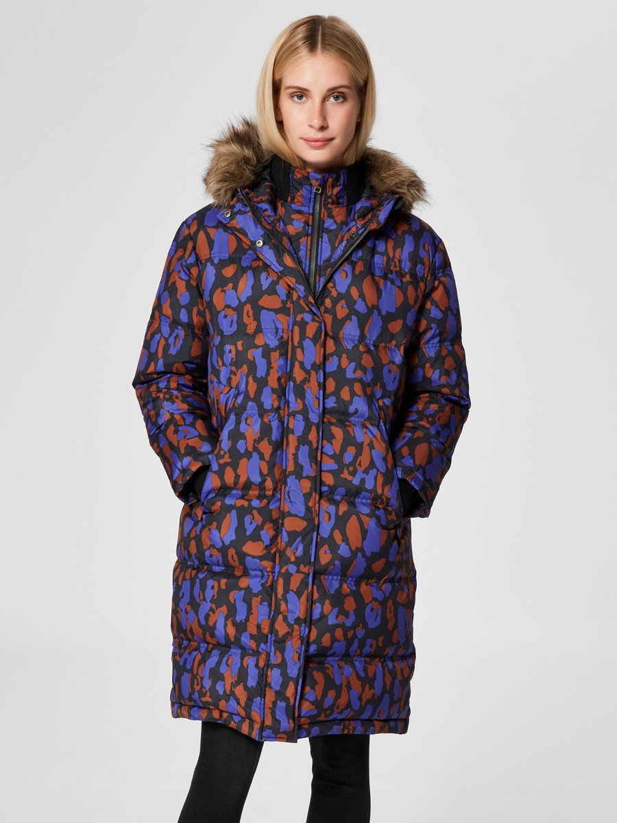 DAUNEN PARKA | The Founded (DE)