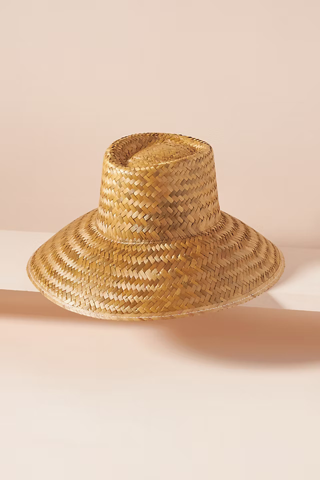 Erin Straw Sun Hat | Anthropologie (US)