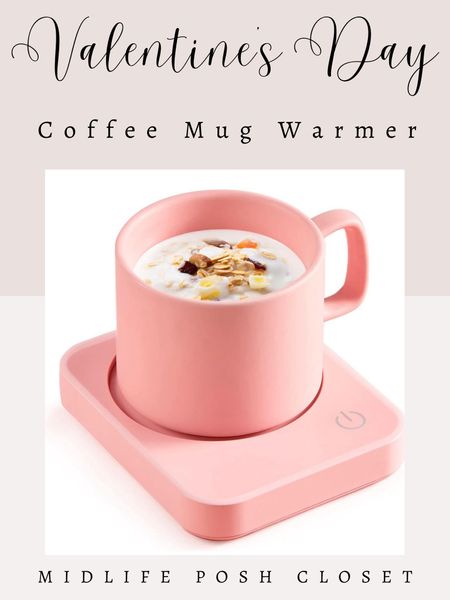 Valentine’s Day Gift: Coffee Cup Warmer

#LTKGiftGuide #LTKfindsunder50 #LTKhome