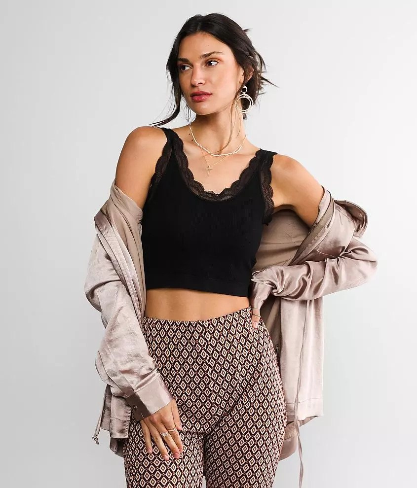 Full Coverage Bralette | Buckle