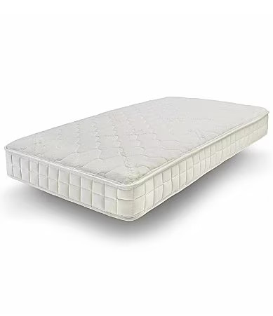 Naturepedic VERSE Kids Organic Cotton Twin XL Mattress - Natural | Dillard's