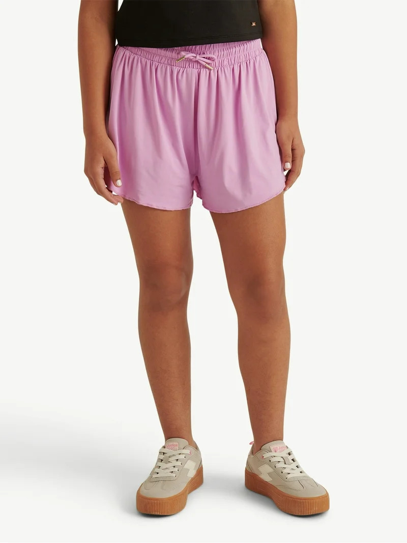 Justice Girls Flutter Short, Sizes XS - XLP | Walmart (US)