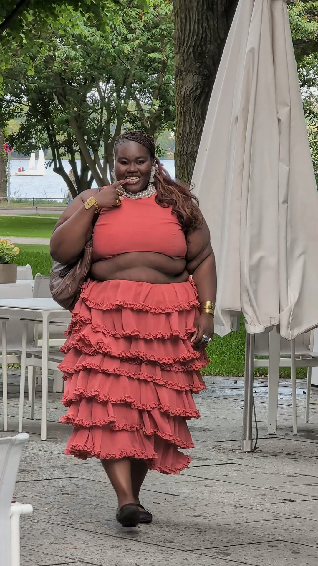Nothing is better than feeling one self in a outfit 😍😍😋

#LTKcurves #LTKstyletip #LTKplussize
