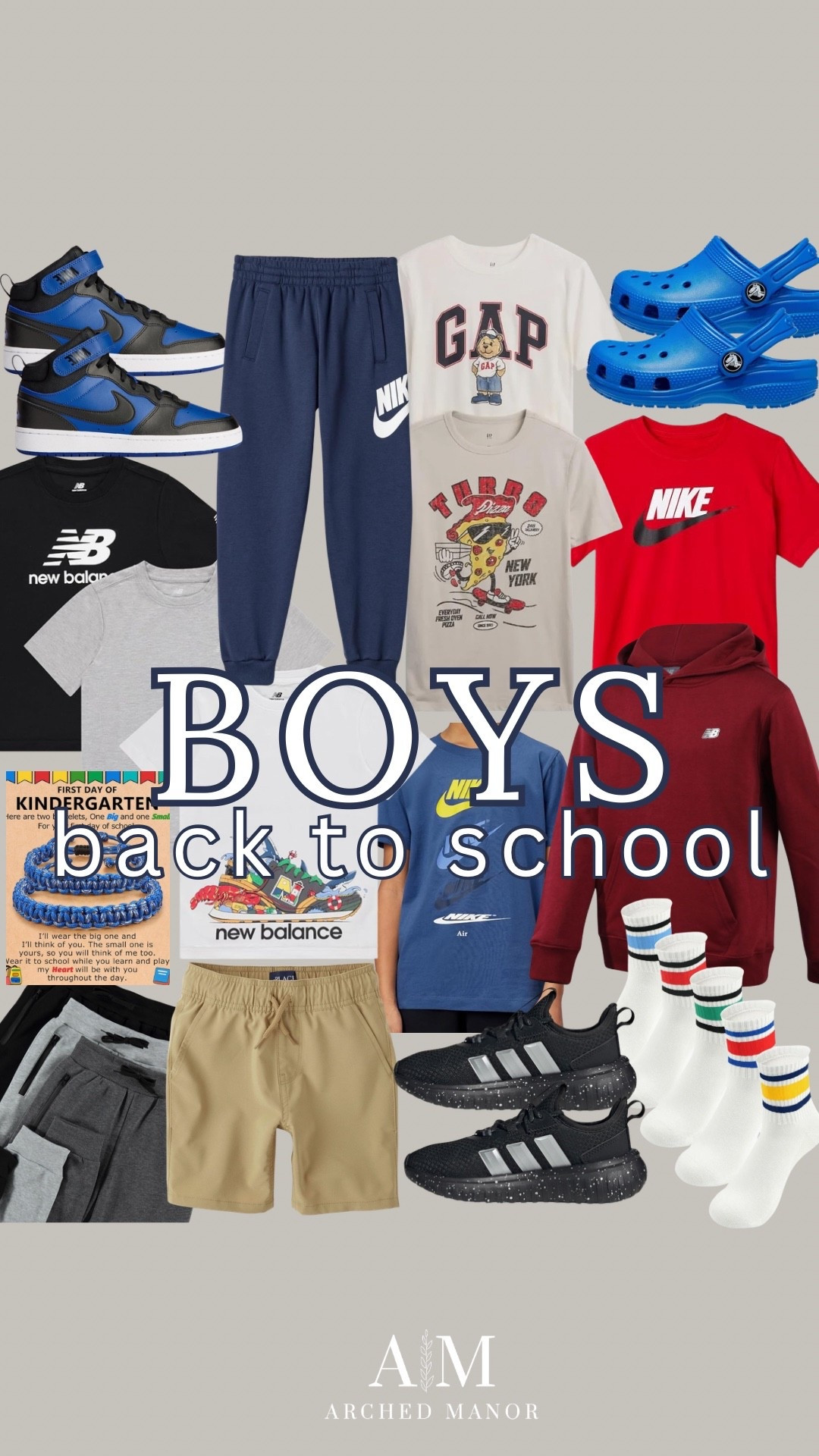 Back to school ready? No problem. These are some of my favorites for this fall, especially these shoes! Shop it all below. #backtoschool

#LTKKids