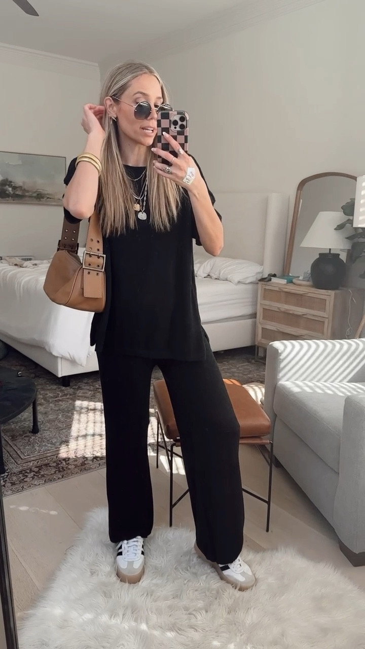 This is a hidden gem from Amazon! ✨ 

The perfect set for Spring and summer— wearing a size s / my tts 

#LTKTravel #LTKShoeCrush #LTKSaleAlert