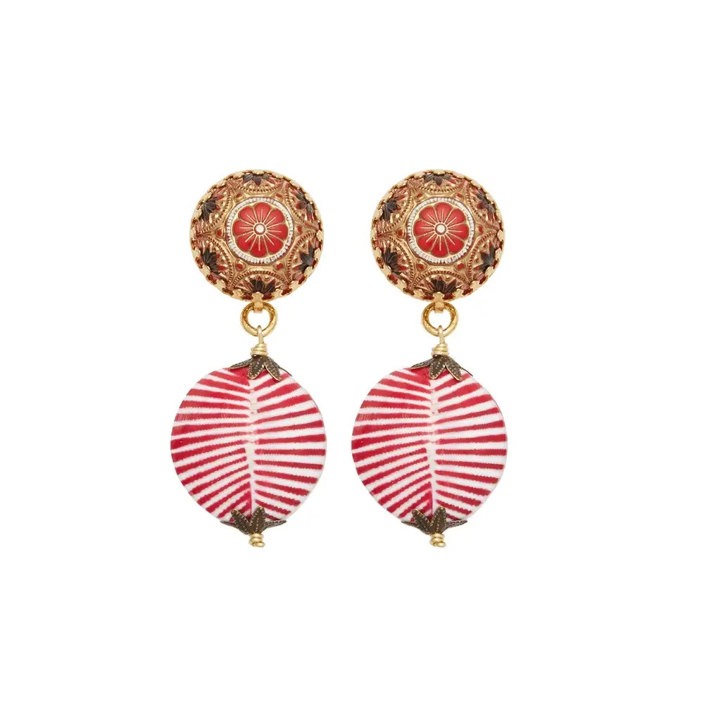 Sasco Earrings | Brinker & Eliza