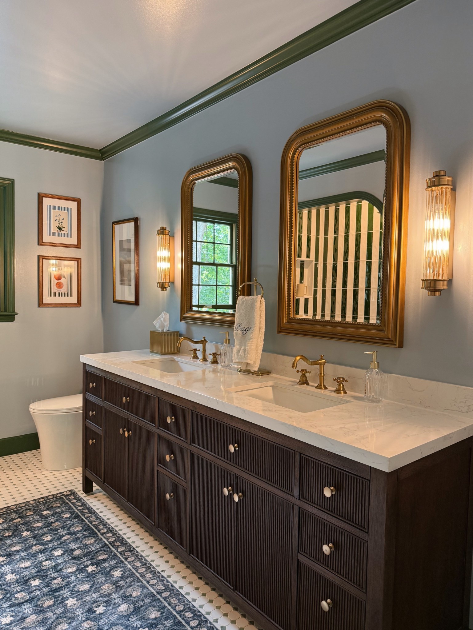  Bathroom Reno details ✨