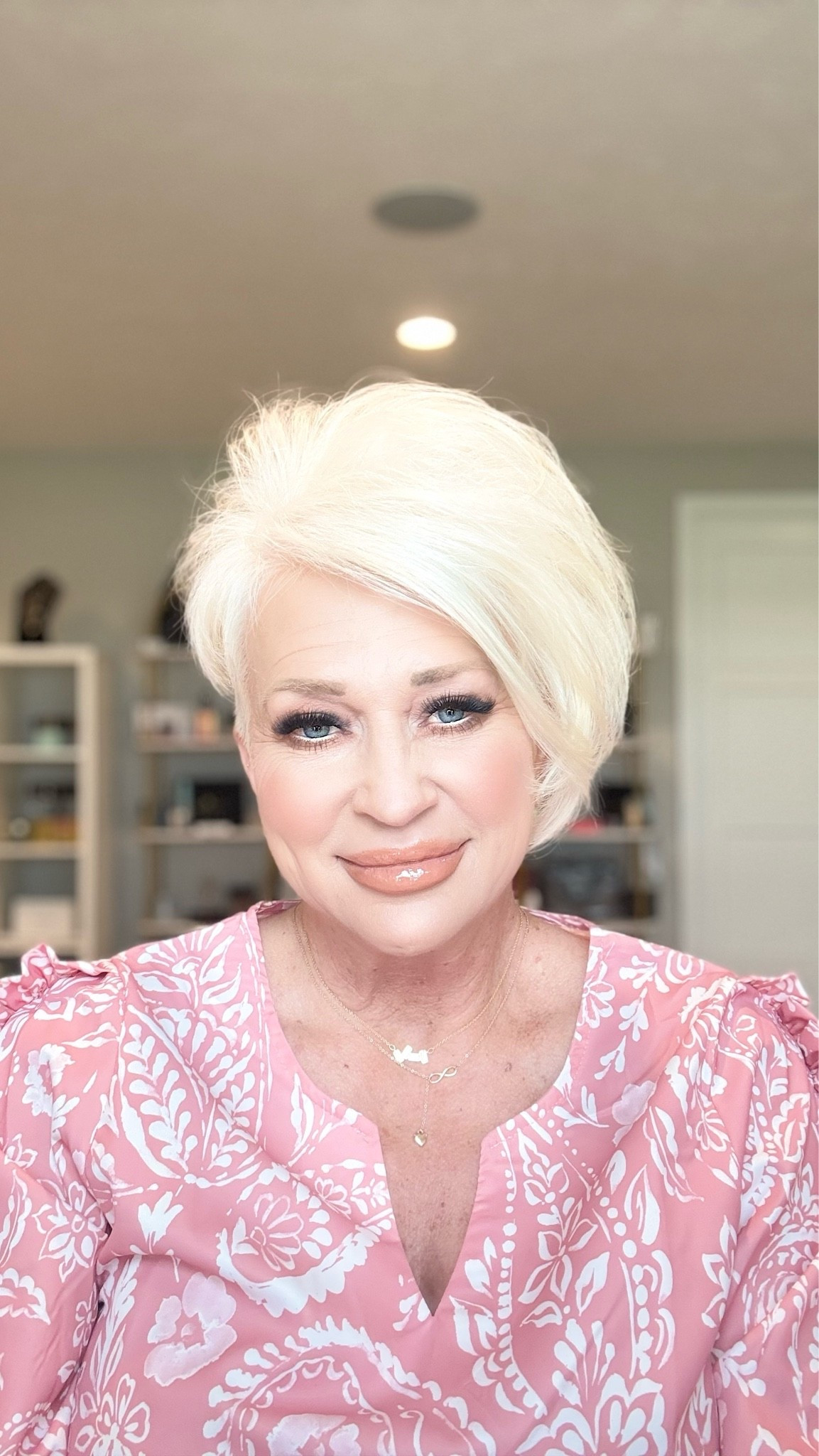 8-19 GRWM Final Look

#LTKgrwm #LTKOver40 #LTKBeauty