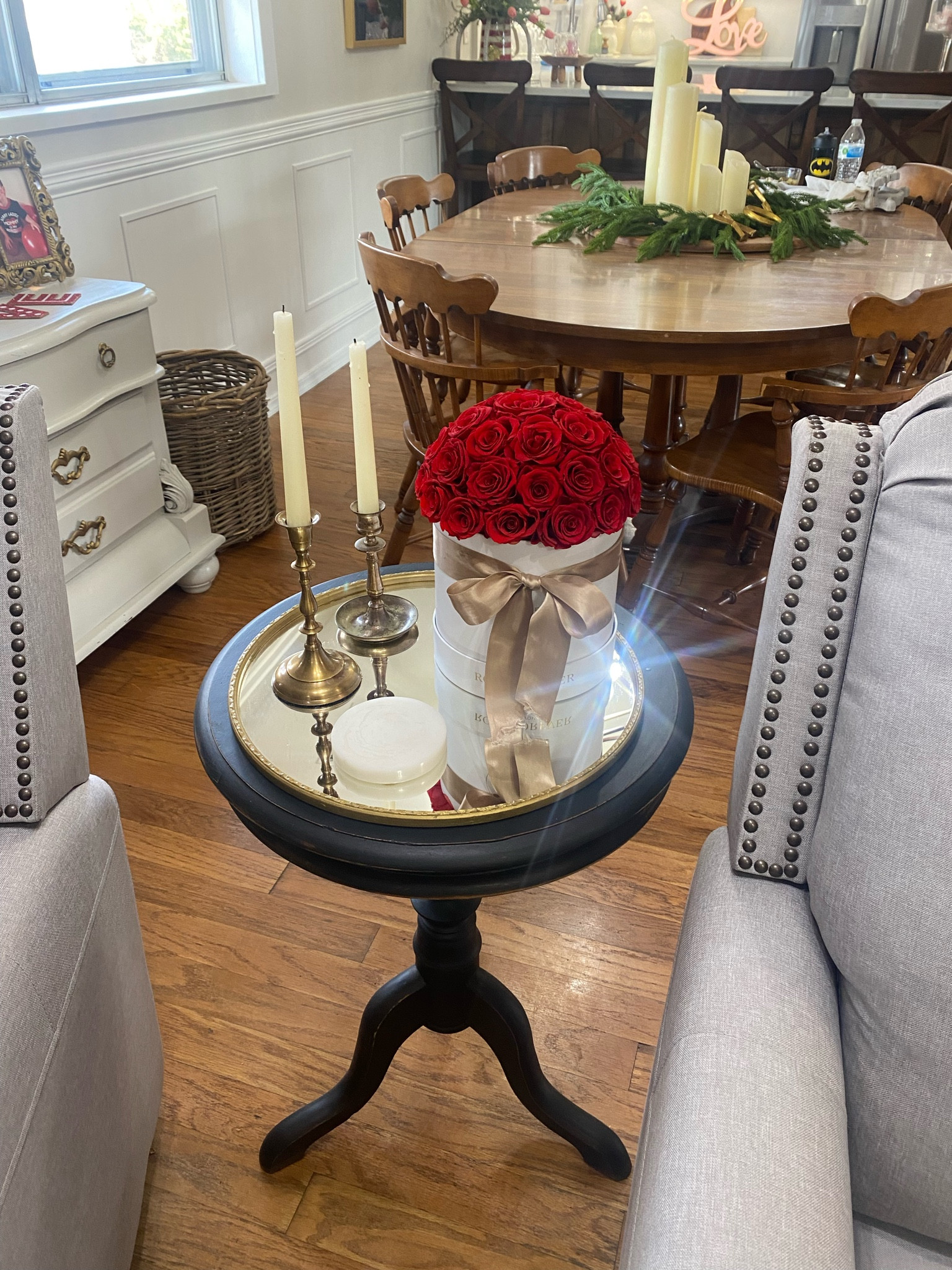 Roses 🌹 Valentines decor for home. 


#LTKstyletip #LTKSeasonal #LTKhome