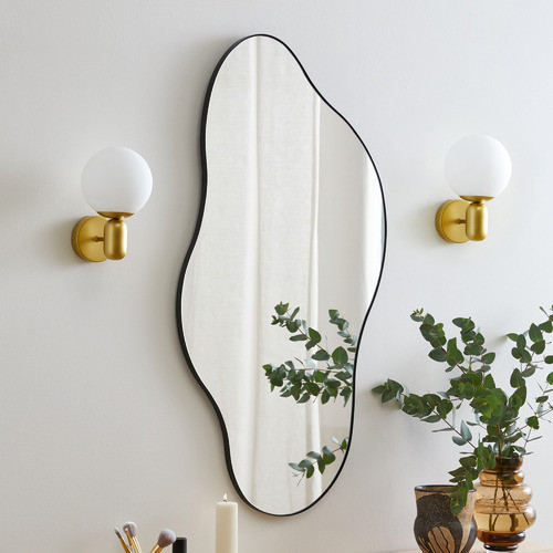 Poolside Wall Mirror | Temple & Webster AU