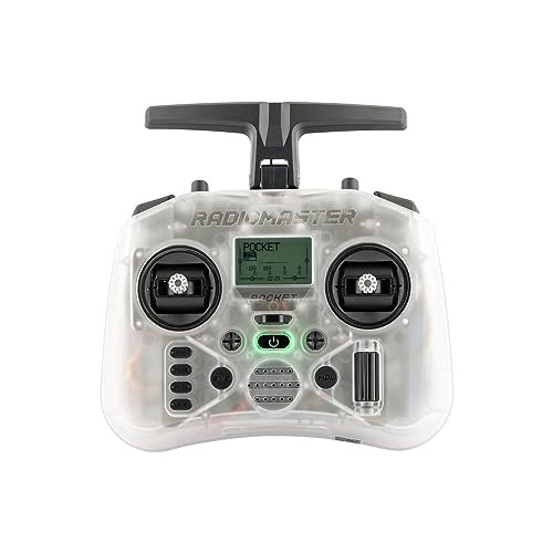 RadioMaster Pocket compact FPV radio transmitter
