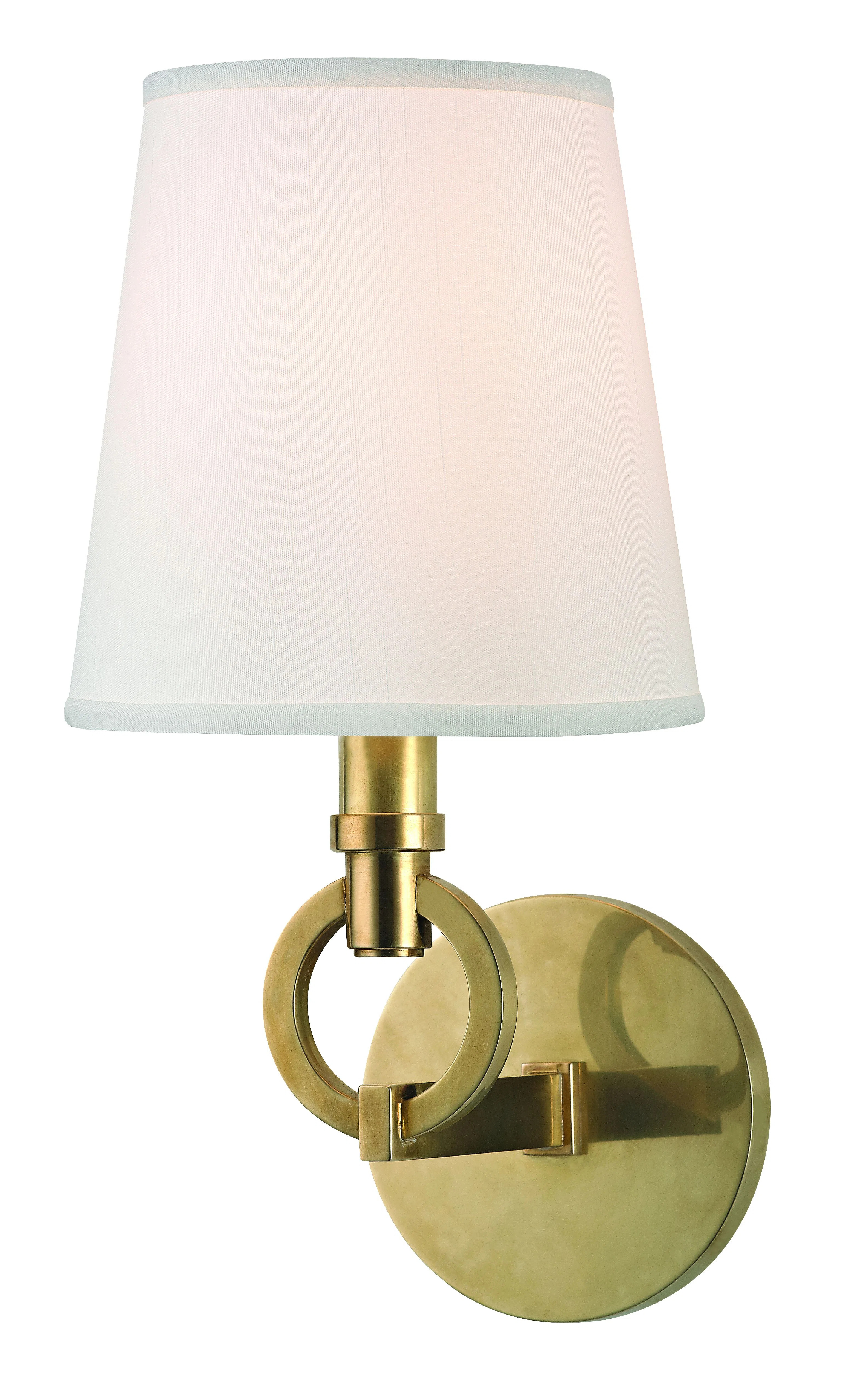 Hudson Valley Lighting Malibu 1 - Light Armed Sconce & Reviews - Wayfair Canada | Wayfair North America