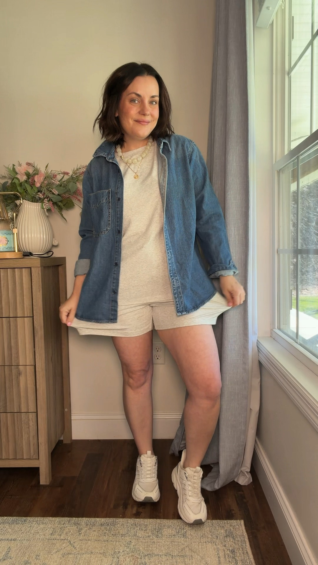 Comfy spring outfits for moms that are actually cute 🙌 Amazon spring fashion finds that are easy to throw on for school runs, errands, and everyday mom life. Affordable, effortless, and on repeat all season 🌸


#amazonfinds #momoutfits #springoutfits #comfystyle #everydayfashion

#LTKmomlife #LTKootd #LTKSaleAlert
