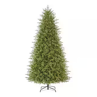 Home Decorators Collection 9 ft Grand Duchess Balsam Fir 21LE31010 - The Home Depot | The Home Depot