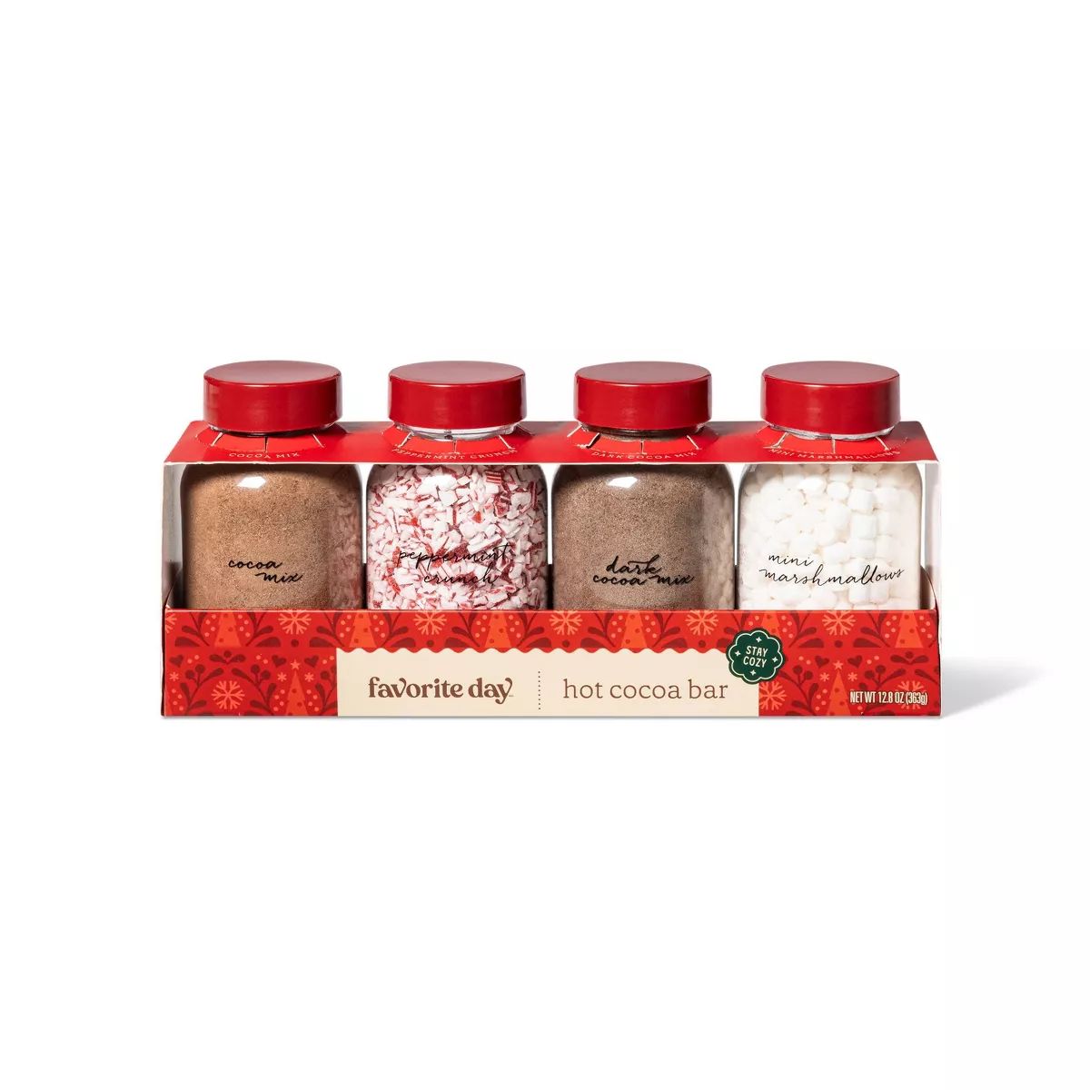 Holiday Hot Cocoa Bar Kit - 12.8oz - Favorite Day™ | Target