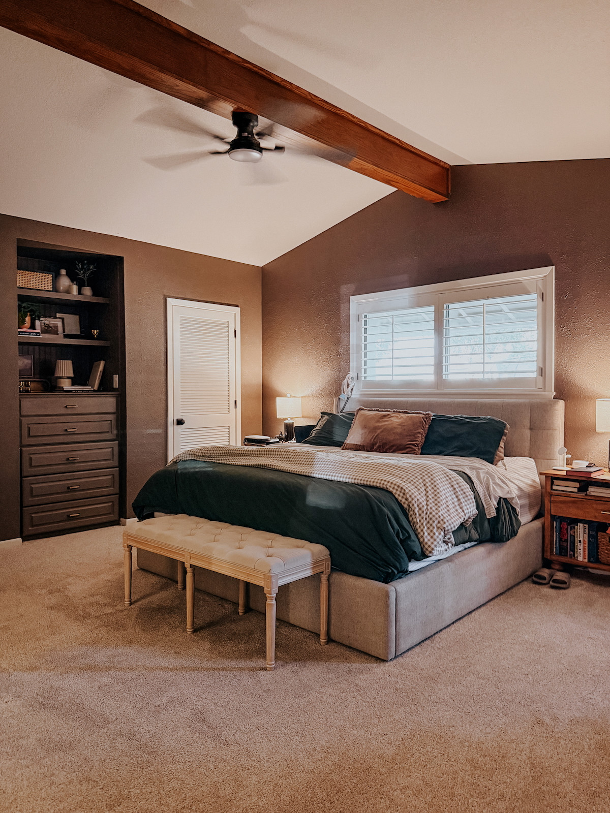 2026 HOME TOUR | BEDROOM

Our cozy bedroom!  

 #LTKHome