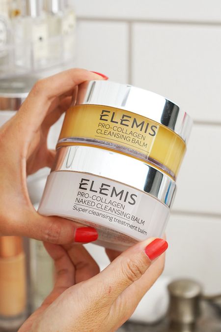 Best cleansing balms for
 @elemis x @sephora to remove every trace of makeup 

#LTKBeauty
