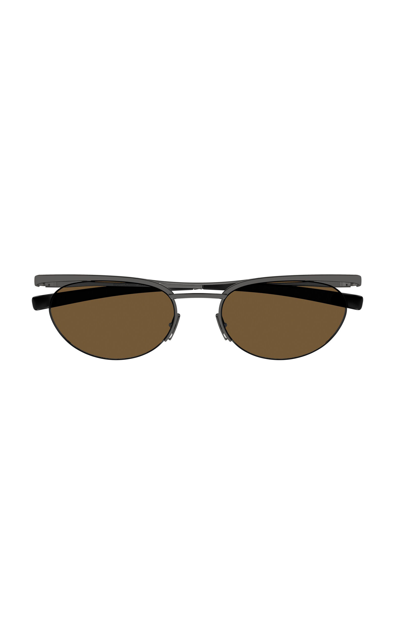 Round-Frame Metal Sunglasses | Moda Operandi (Global)