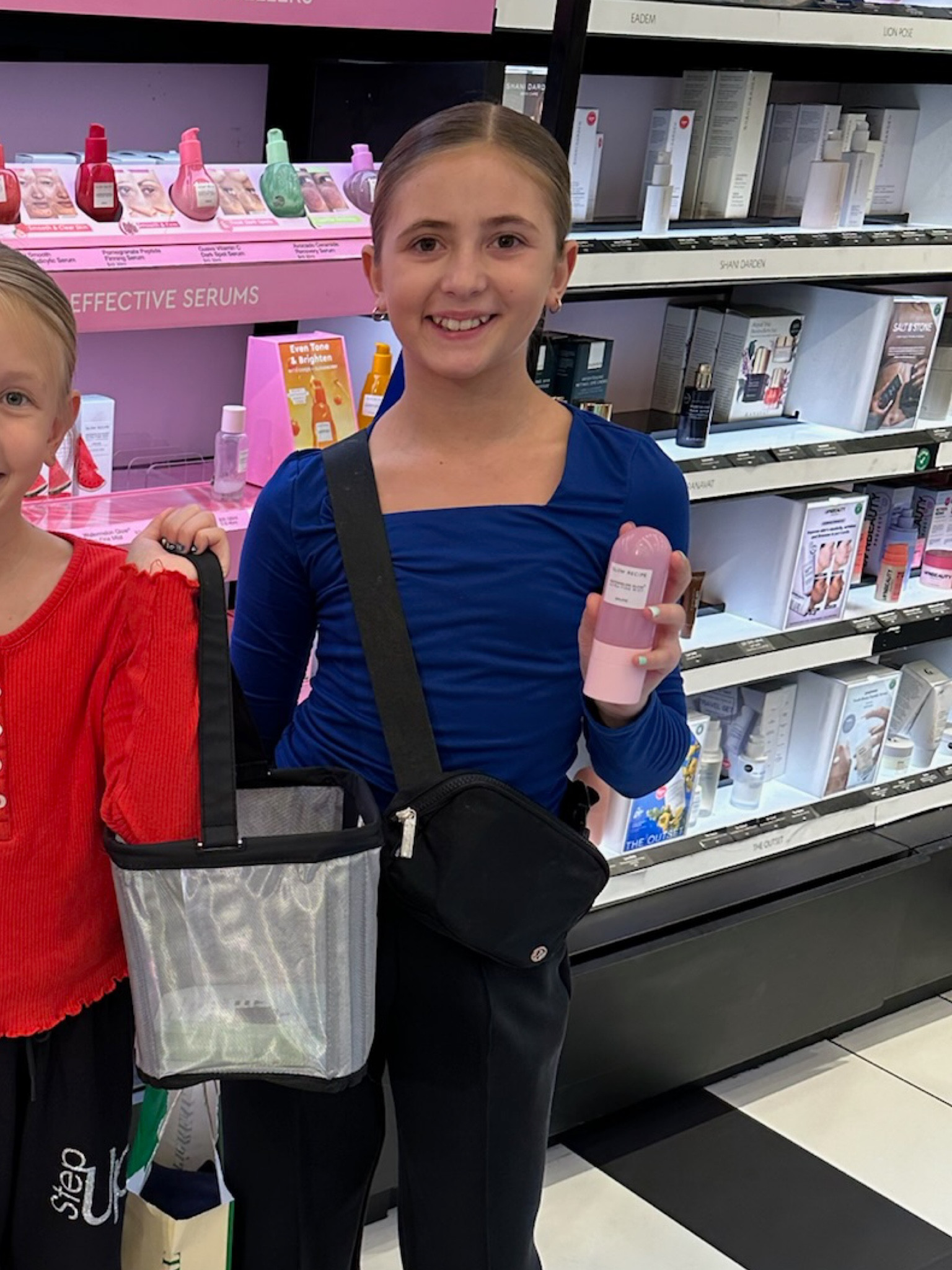 Hallie’s FAVE top! She has it in blue💙, red❤️, and white🤍  On SALE at Target 🎯 Under $10!!

#LTKFamily #LTKStyleTip #LTKKids