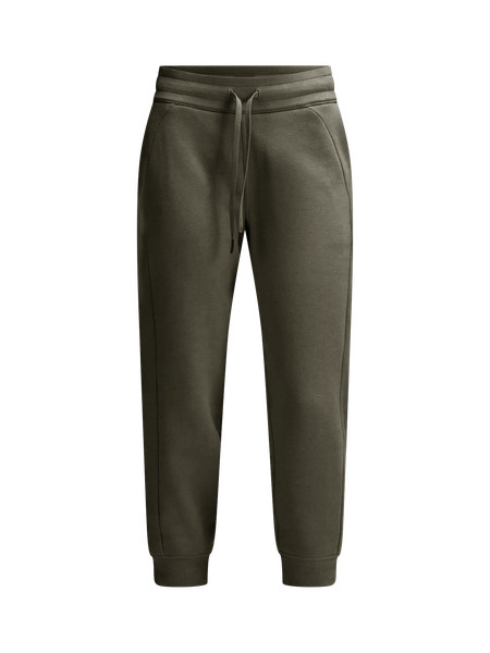 Scuba High-Rise Cropped Jogger | Women's Capris | lululemon | Lululemon (US)
