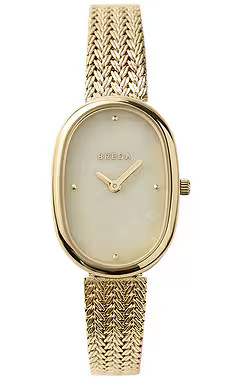 Breda Jane Watch in Gold from Revolve.com | Revolve Clothing (Global)