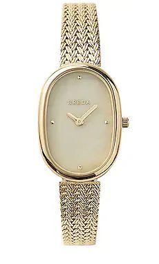 Breda Jane Watch in Gold from Revolve.com | Revolve Clothing (Global)