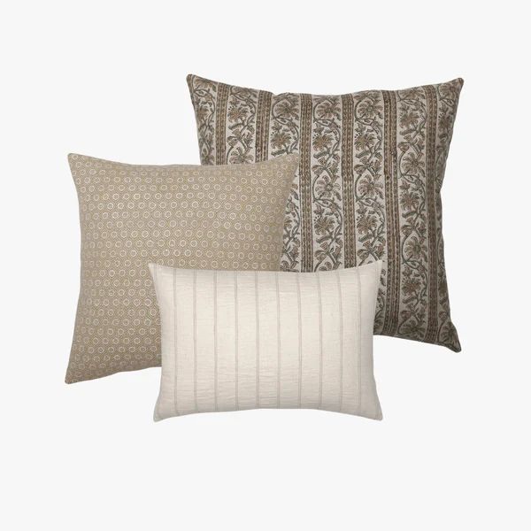 Feyre Pillow Cover Combo | Colin and Finn
