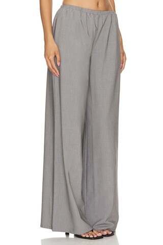 Lovers and Friends Amanda Pant in Charcoal Gray from Revolve.com | Revolve Clothing (Global)