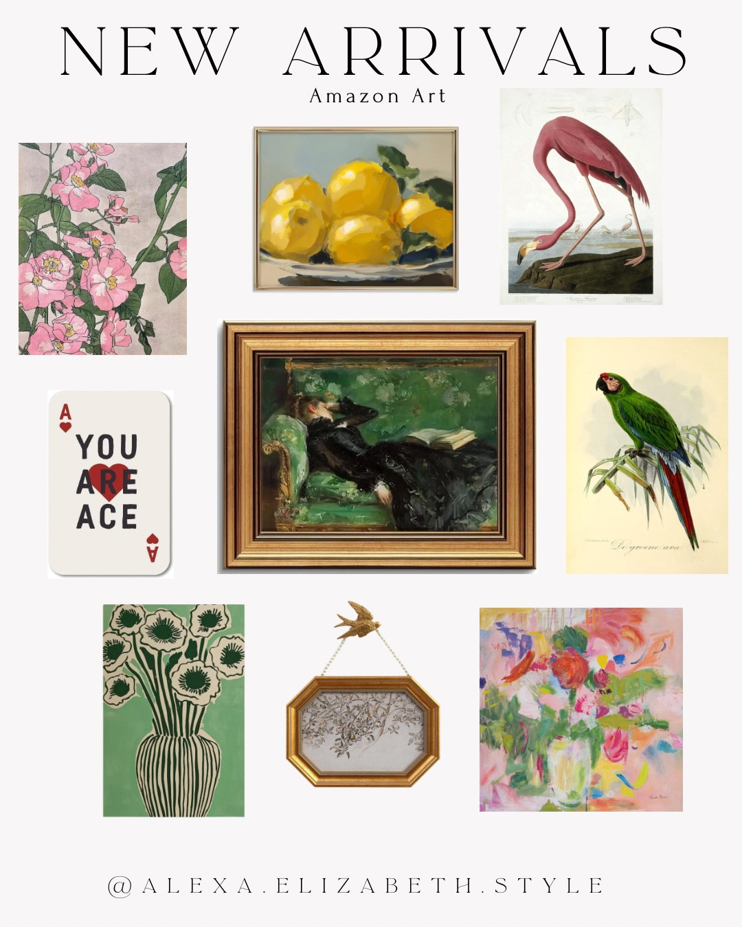 New Amazon art!

#LTKselfcare #LTKHome