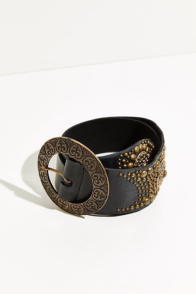 Oasis Embellished Belt | Free People (Global - UK&FR Excluded)