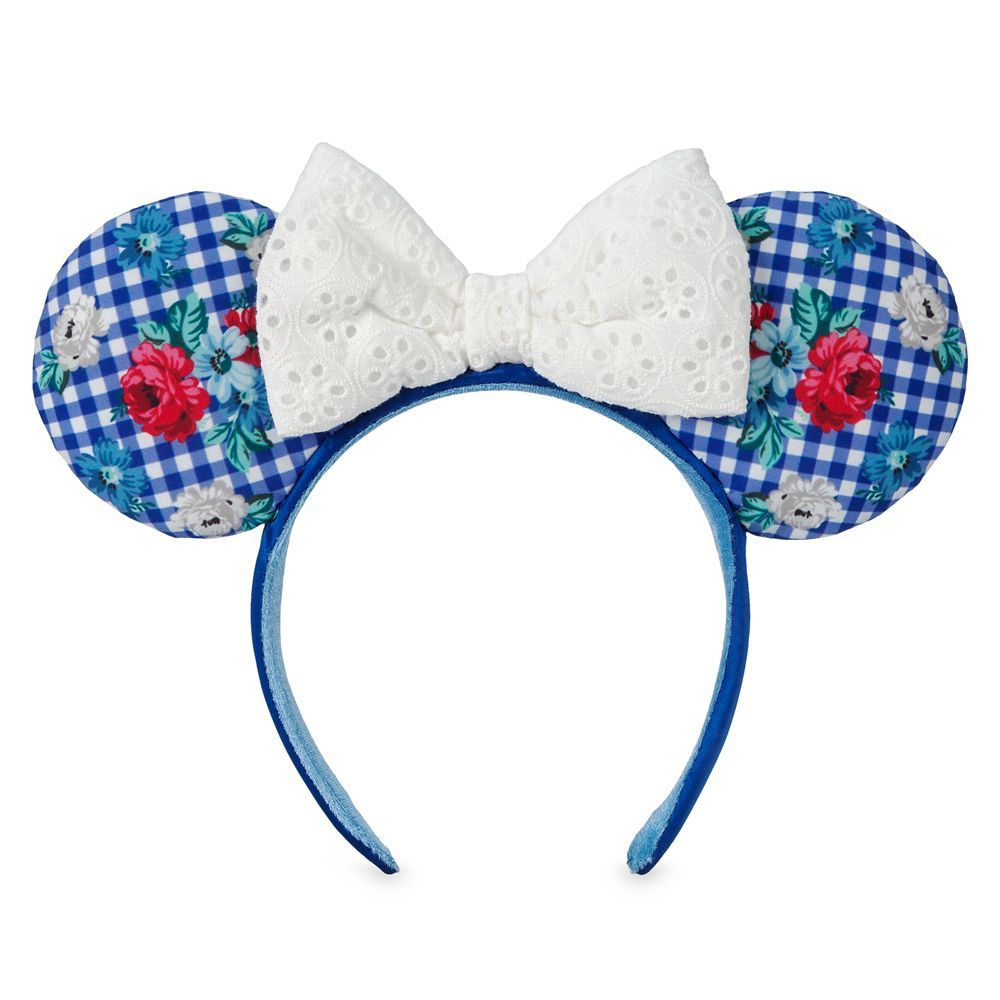 Minnie Mouse Cottage Ear Headband for Adults | Disney Store