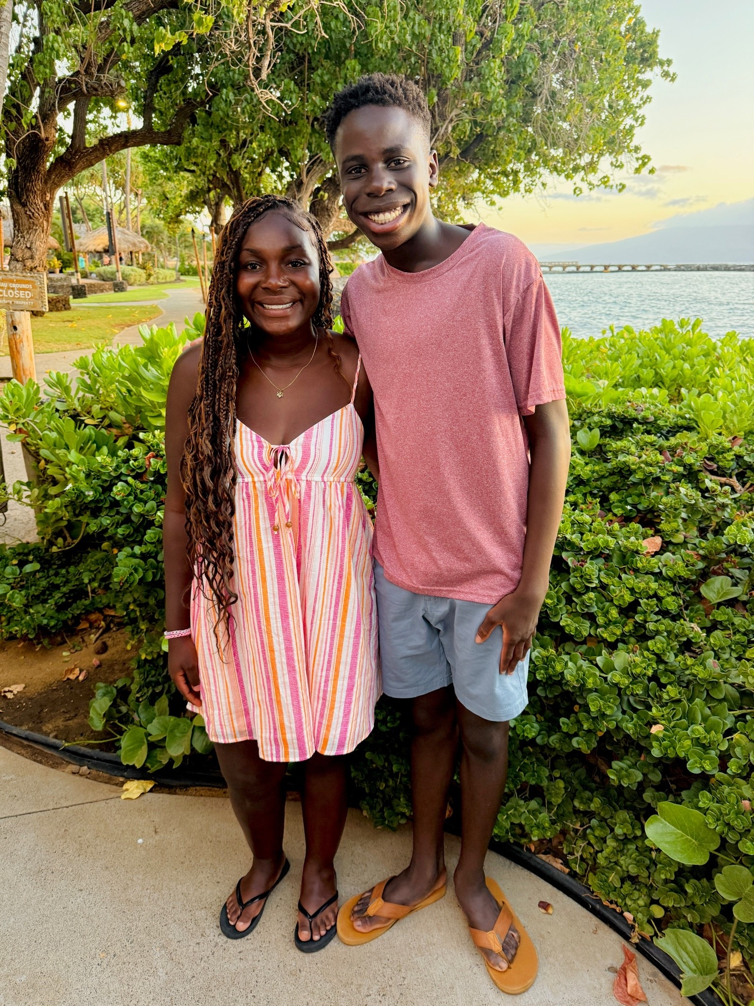 Joelle's cute little sundress is from Walmart! Size small 💕🧡

#LTKTravel