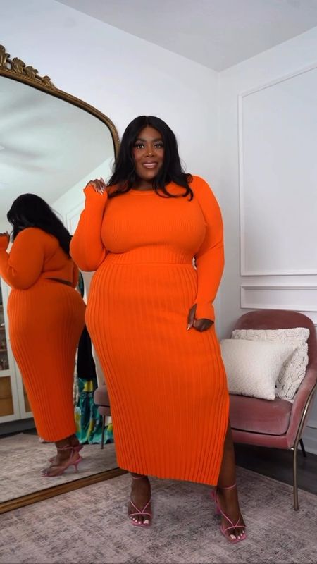 If I like it and it comes in another color I’ll just grab it. 

Wearing XL and spanx all linked below. 

#amazonfinds #matchingsets #plussizespringfashion

#LTKfindsunder50 #LTKsalealert #LTKplussize