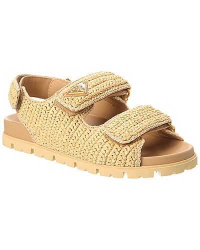 Crochet Sandal | Gilt & Gilt City