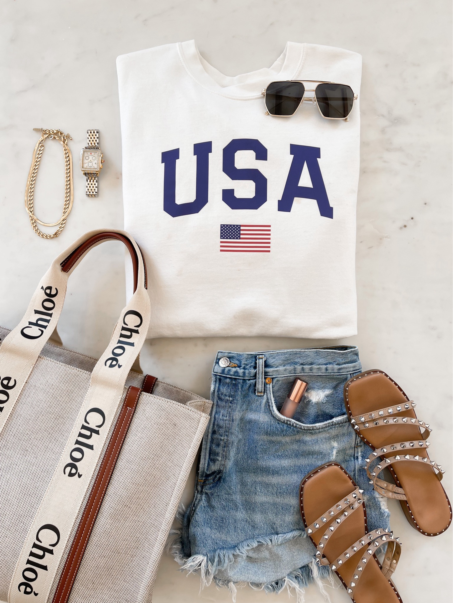 4th of July outfit

#LTKxNSale #LTKFindsUnder50 #LTKTravel