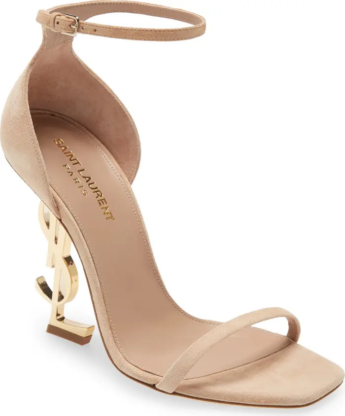 Opyum YSL Ankle Strap Sandal | Nordstrom