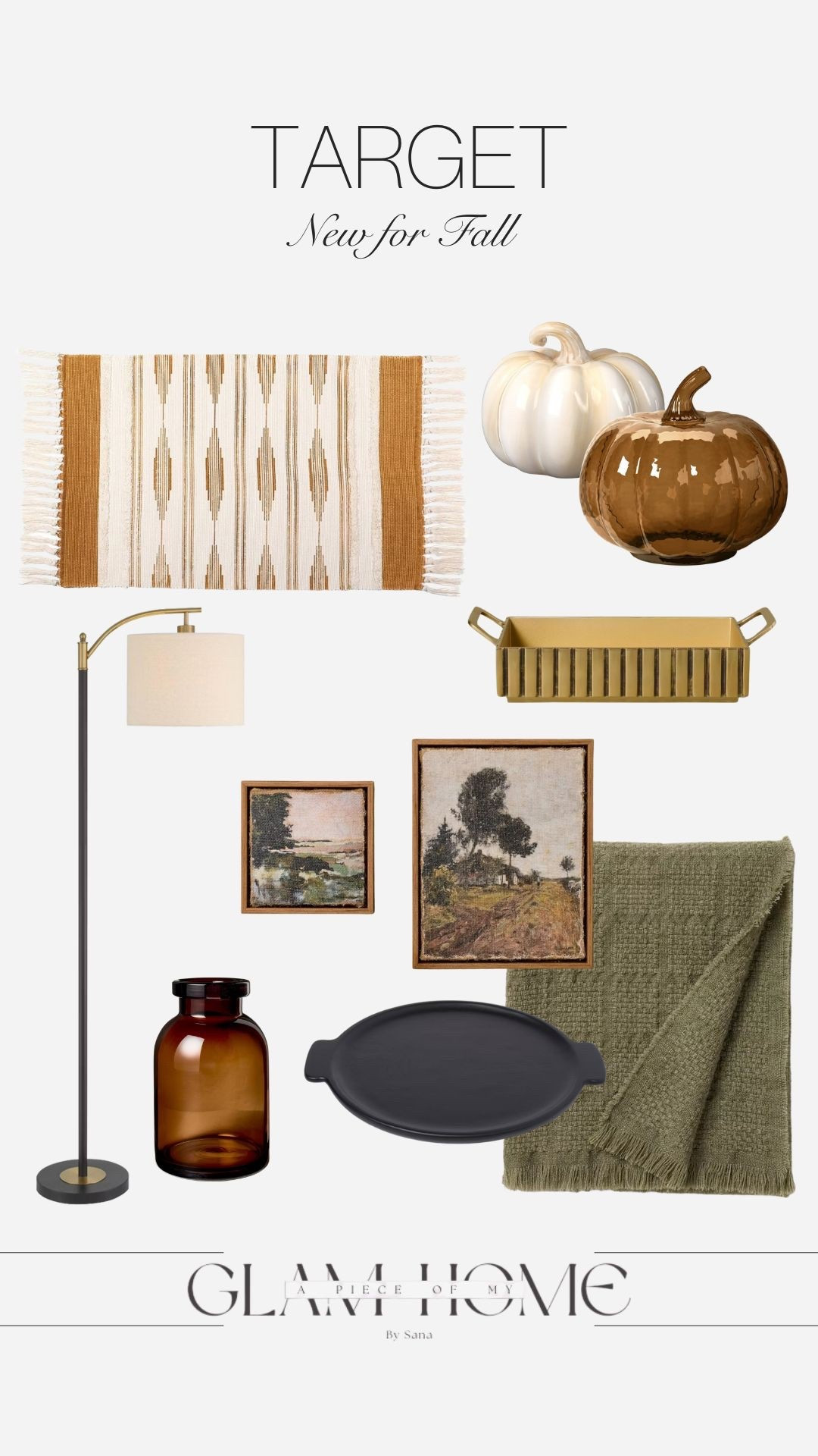 New fall home decor at Target!!

#LTKStyleTip #LTKSeasonal #LTKHome