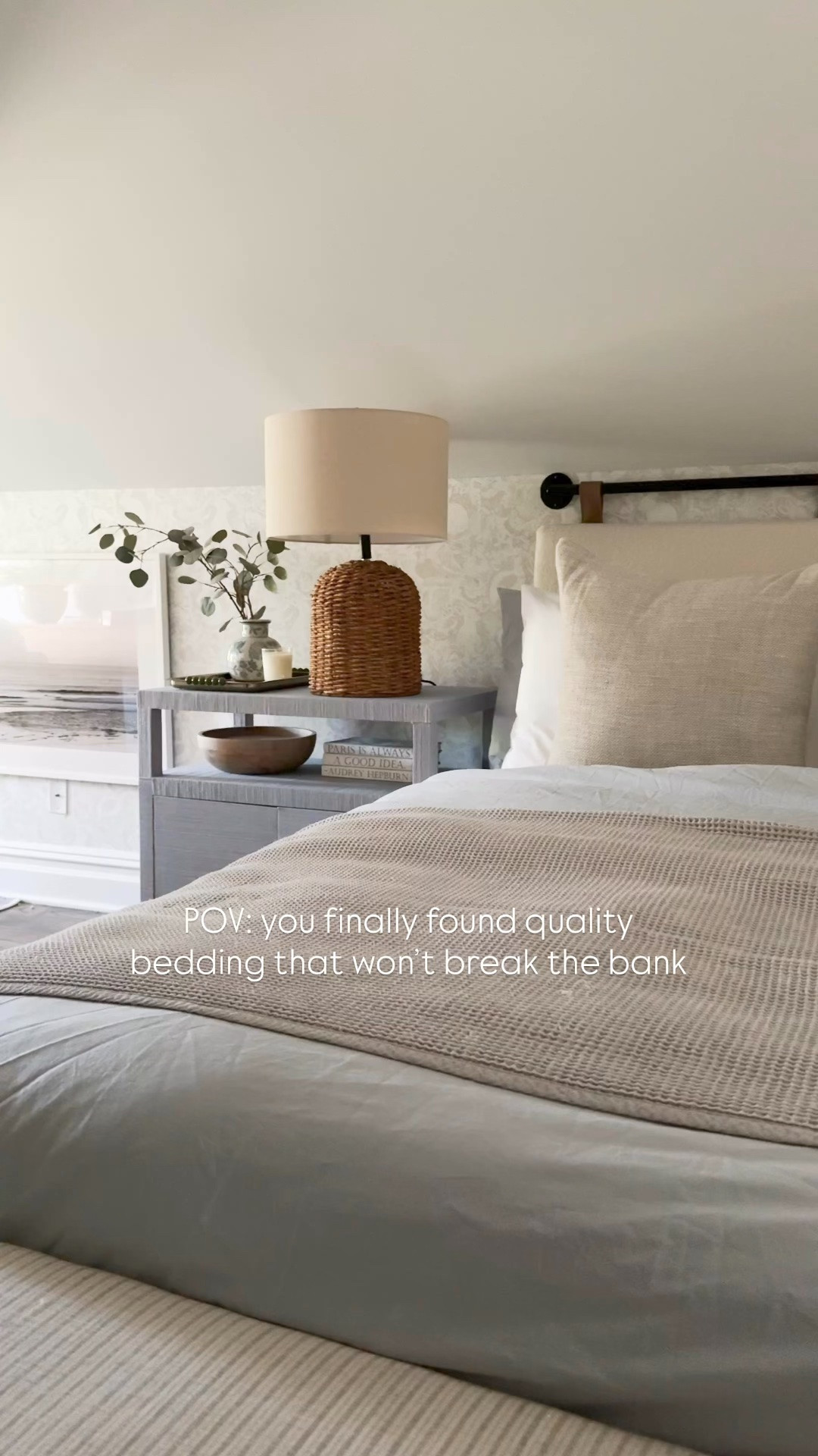 I’ve tried so many brands of bedding over the years but I’ve finally found the perfect quality pieces that look and feel great (and are affordable too!? Linking what I’ve been adding to each of the bedrooms in our home, all from @Quince: perfect basics that come in so many colors and styles and are sure to please everyone 🙌🏻

#LTKHome #LTKSeasonal #LTKselfcare