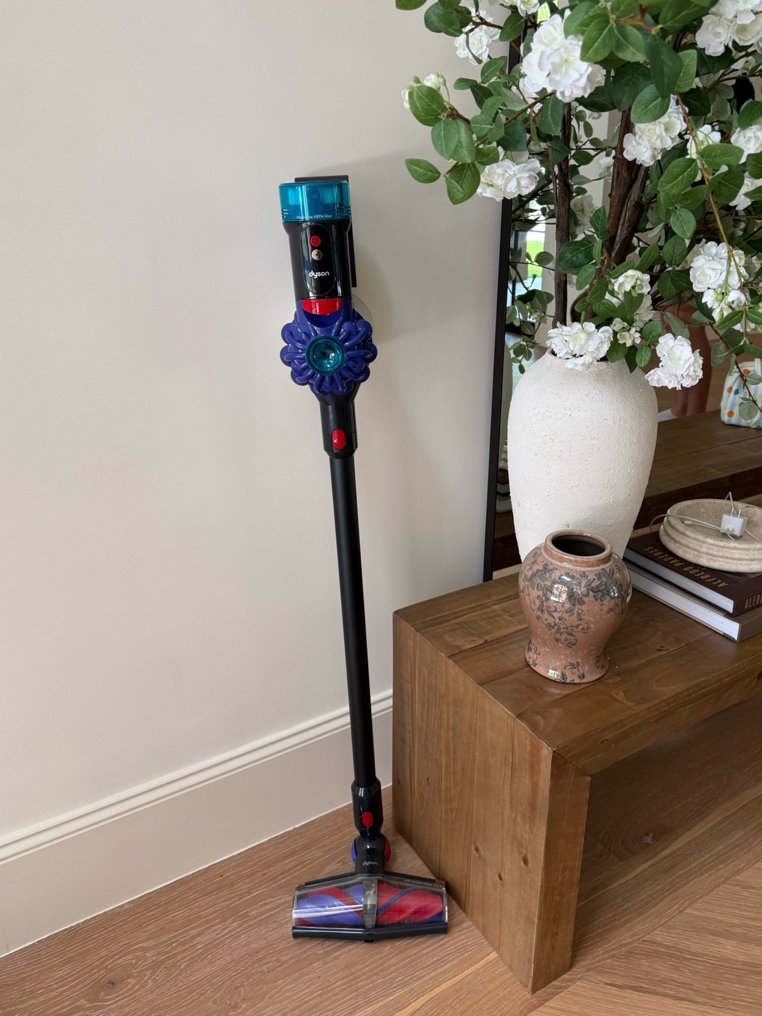 Our favorite everyday vacuum! The Dyson V10 cordless vacuum

#LTKHome #LTKmomlife #LTKmorningroutine