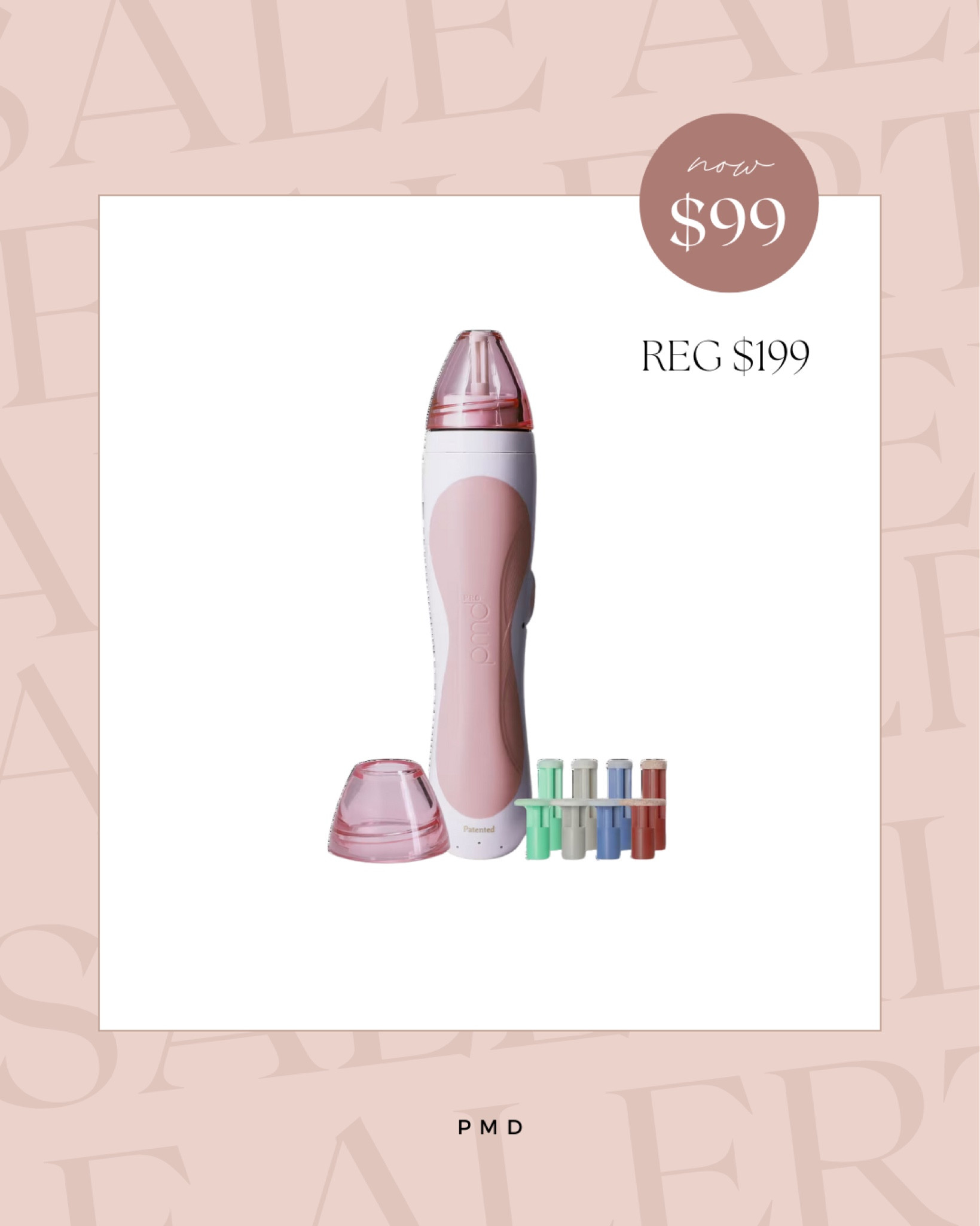 Recent purchase I'm loving: my PMD! 💖 Today, it's 50% off, so it's the perfect time to grab one! 🙌🏽 It’s been a game-changer for my skincare routine—helping to improve texture, reduce pore size, and give my skin that radiant glow. ✨ recommended to use weekly. I’ve used mine once and I’ve already noticed a difference. If you’re looking to step up your skincare game, I definitely recommend it! 

#LTKFindsUnder100 #LTKFallSale #LTKBeauty