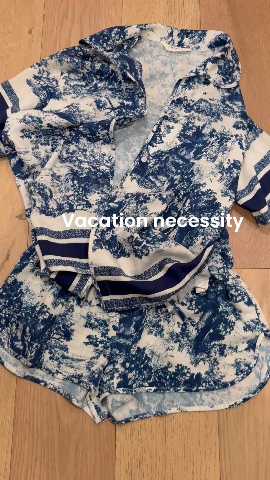 Commense obsession for spring trip!!!!

#LTKootd #LTKgrwm